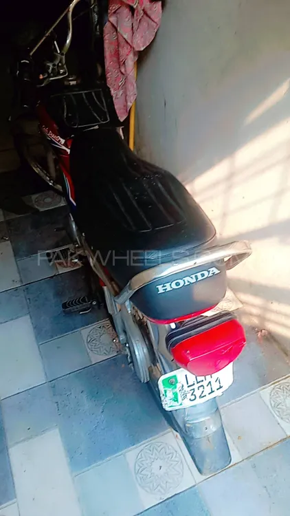 Honda CD 70 2013 for Sale Image-1
