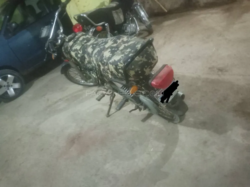 Honda CD 70 2015 for Sale Image-1
