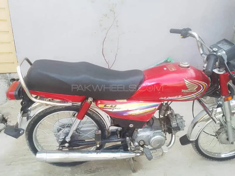 Honda CD 70 2015 for Sale Image-1