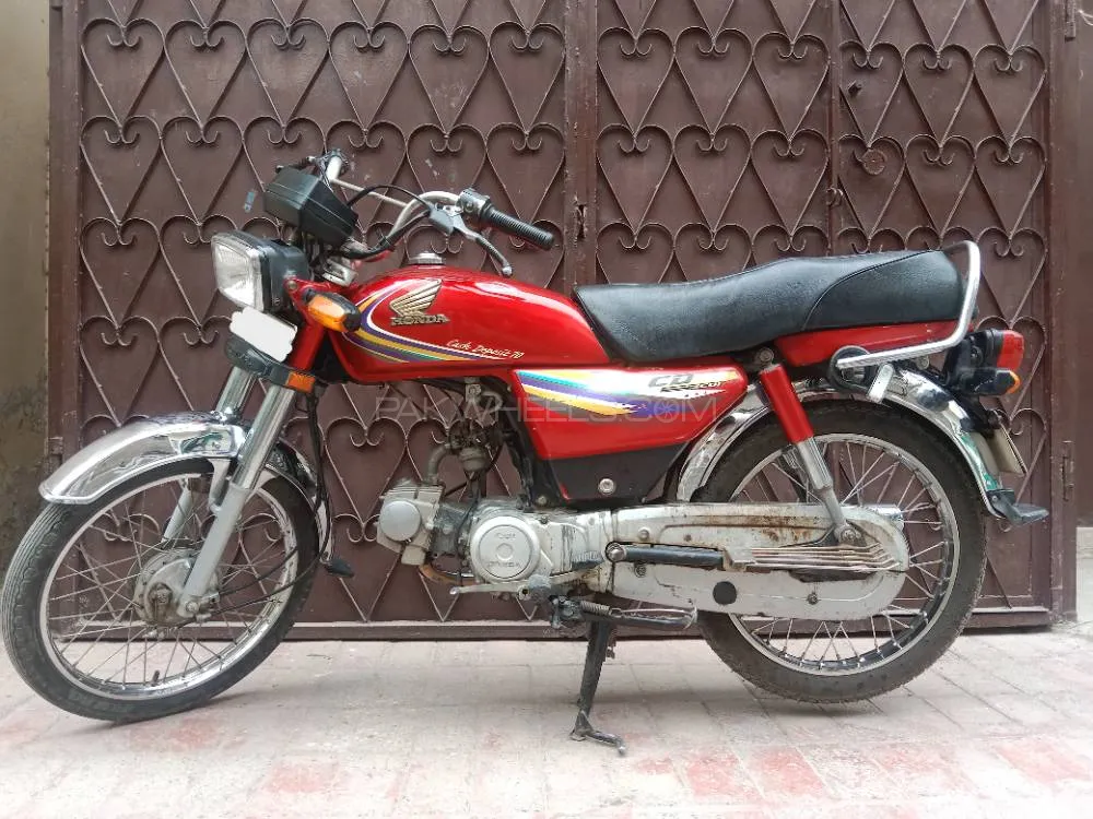 Honda CD 70 2015 for Sale Image-1