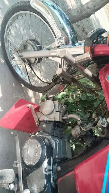 Honda CD 70 2017 for Sale Image-1