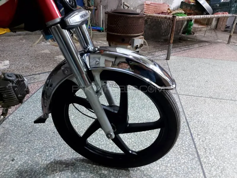 Honda CD 70 2017 for Sale Image-1