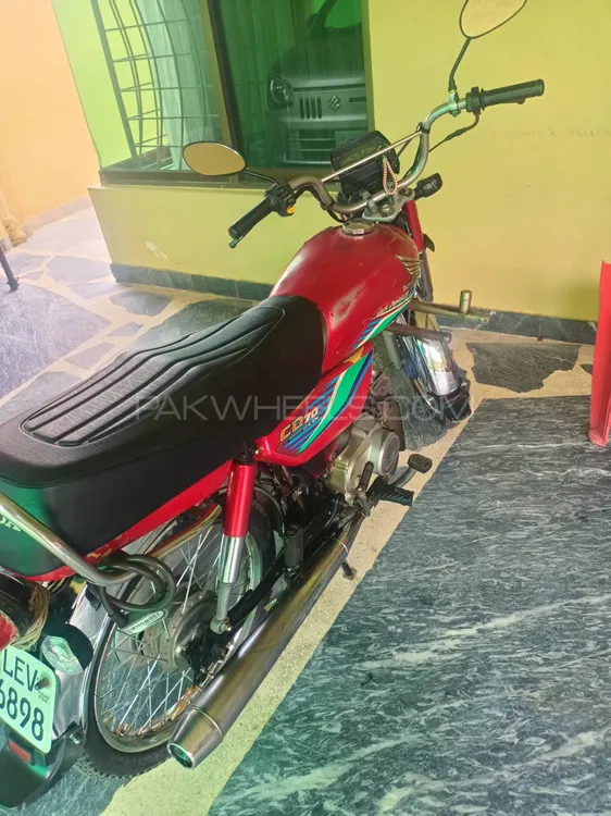 Honda CD 70 2017 for Sale Image-1