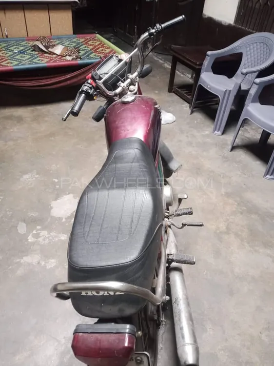 Honda CD 70 2017 for Sale Image-1