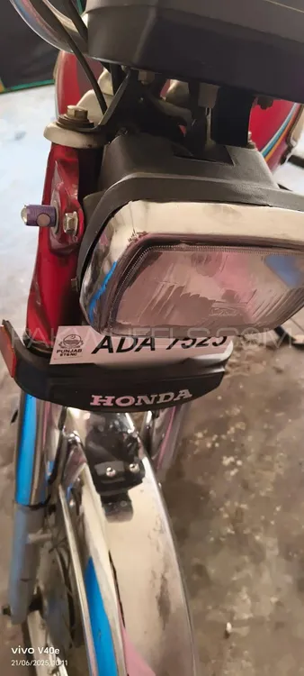 ہونڈا CD 70 2019 for Sale Image-1