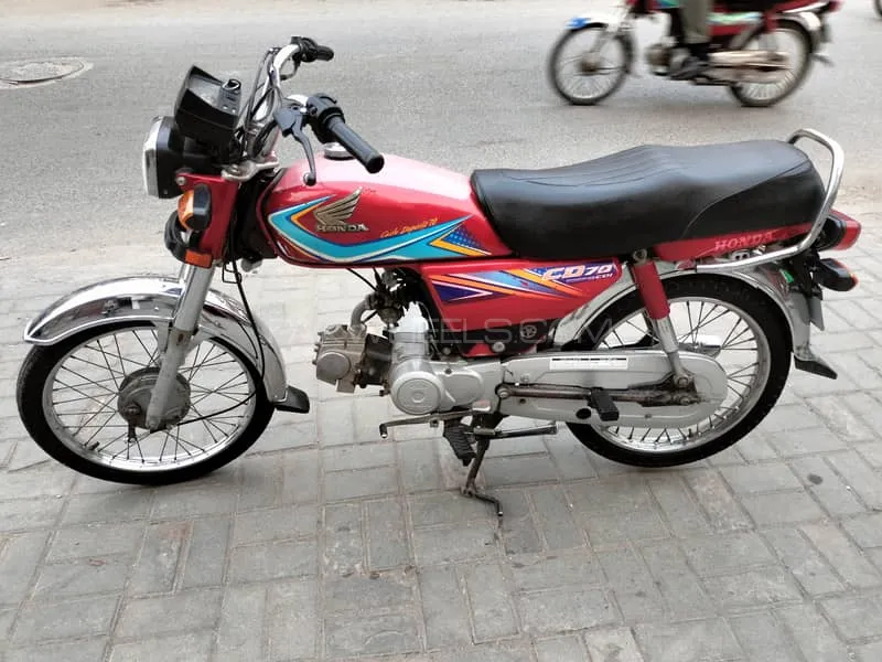 Honda CD 70 2019 for Sale Image-1