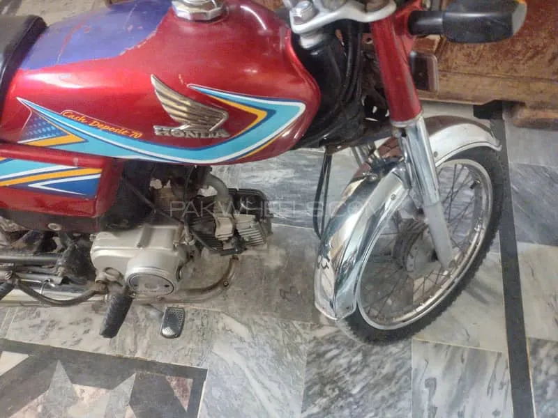 Honda CD 70 2019 for Sale Image-1