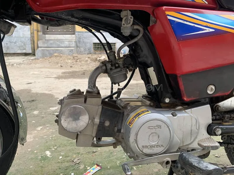 Honda CD 70 2019 for Sale Image-1