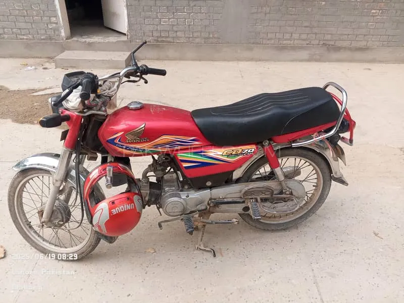 ہونڈا CD 70 2020 for Sale Image-1