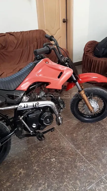 Honda CD 70 2020 for Sale Image-1