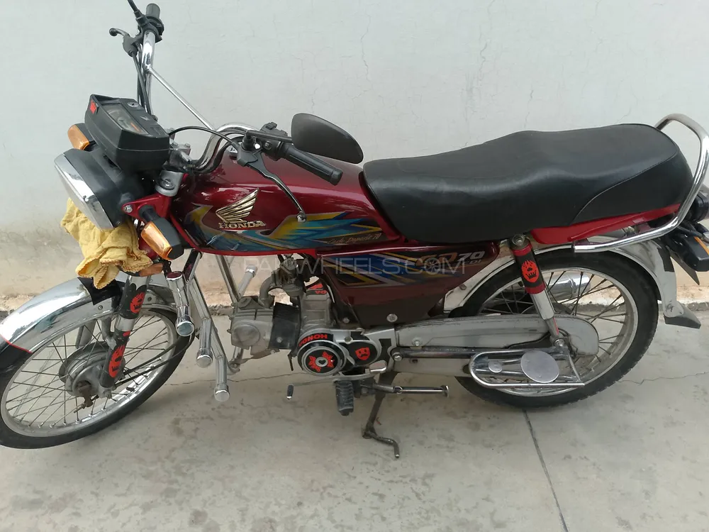 Honda CD 70 2021 for Sale Image-1