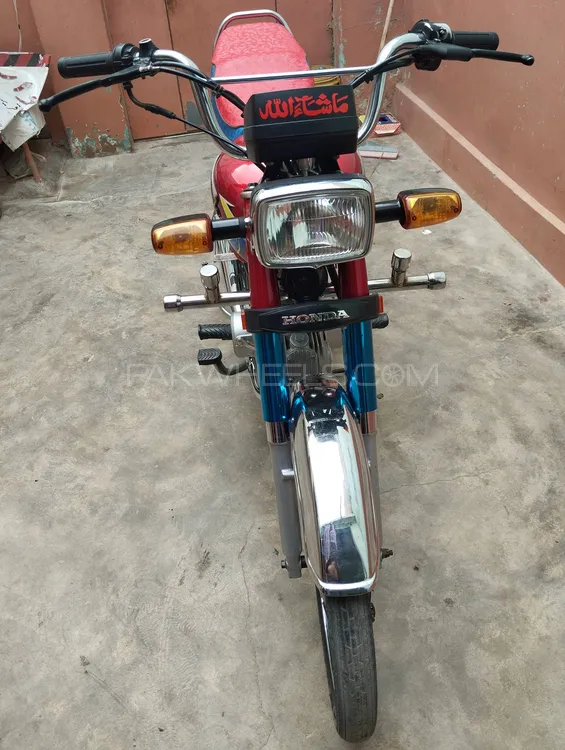 Honda CD 70 2021 for Sale Image-1