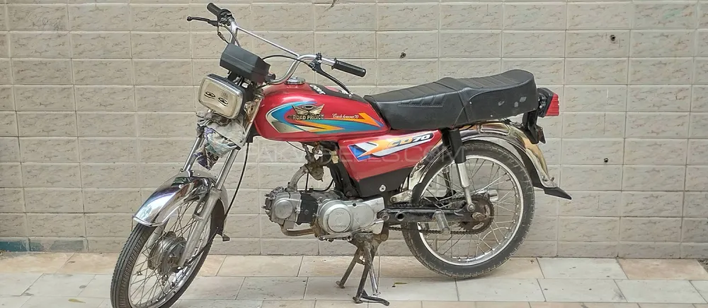 Road Prince 70 Passion Plus 2021 for Sale Image-1