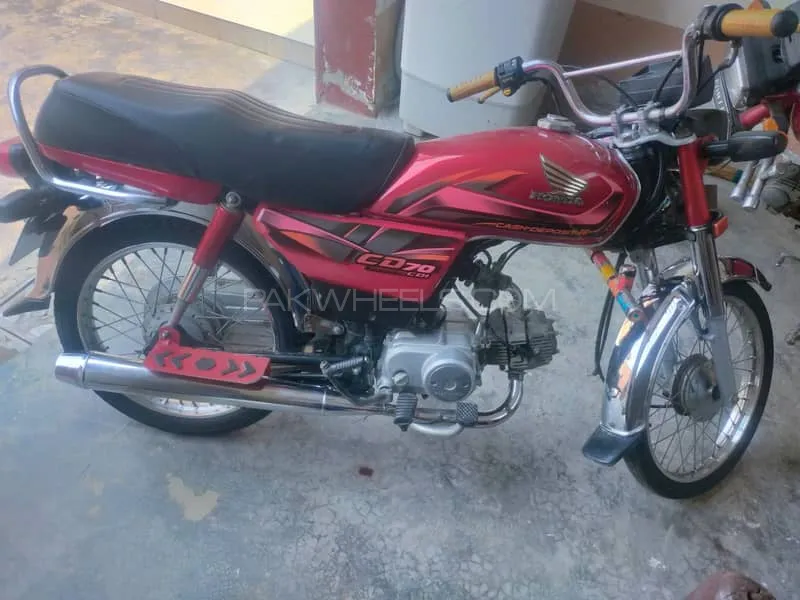 Honda CD 70 2022 for Sale Image-1