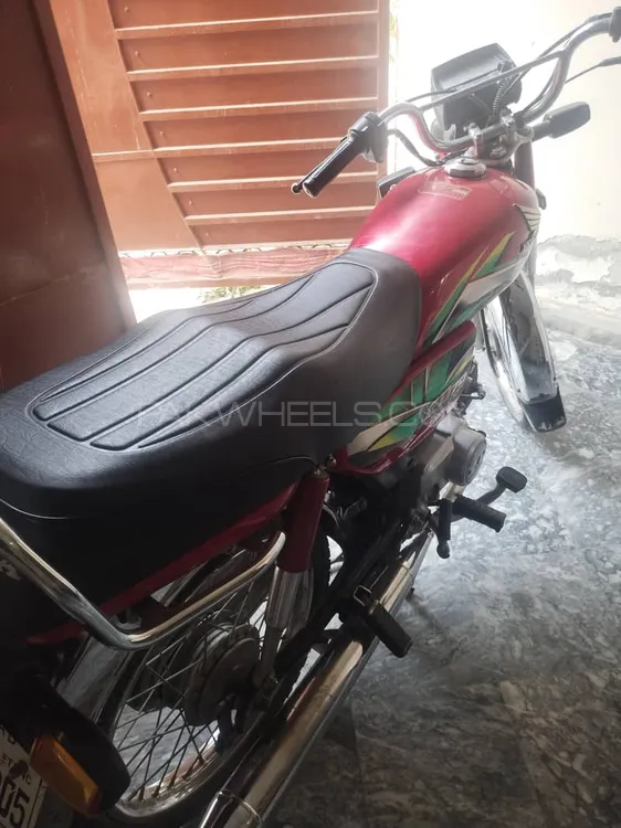 Honda CD 70 2022 for Sale Image-1