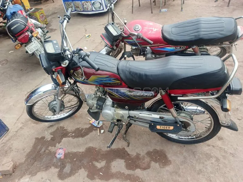 Honda CD 70 2021 for Sale Image-1