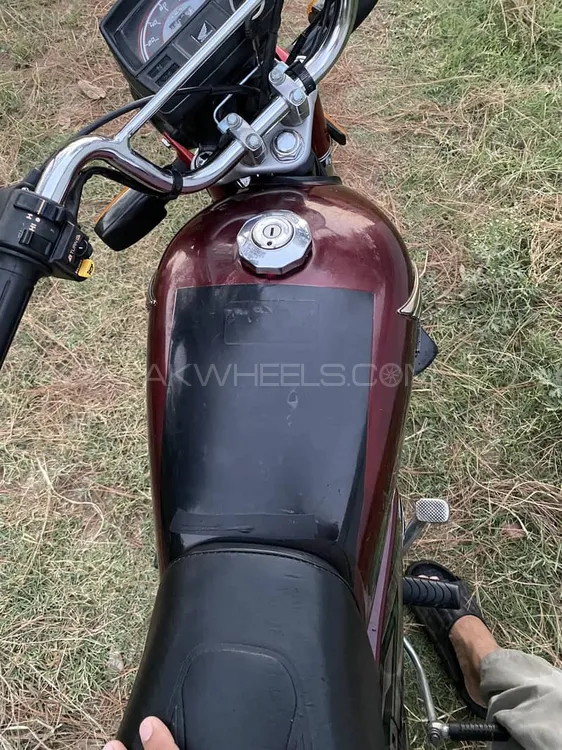 Honda CD 70 2022 for Sale Image-1