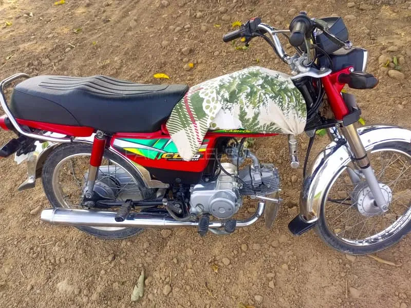 Honda CD 70 2022 for Sale Image-1