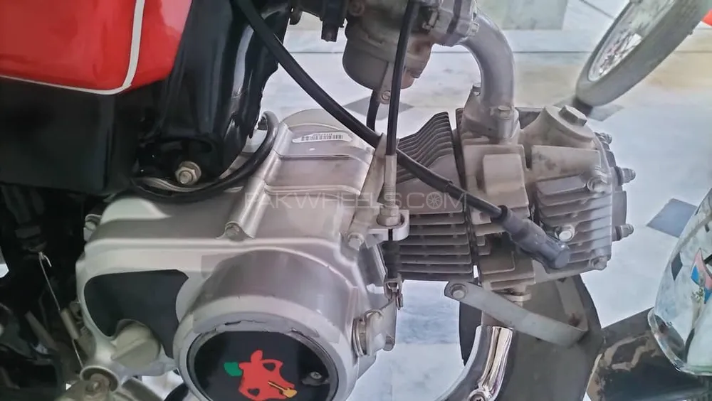 Honda CD 70 2022 for Sale Image-1