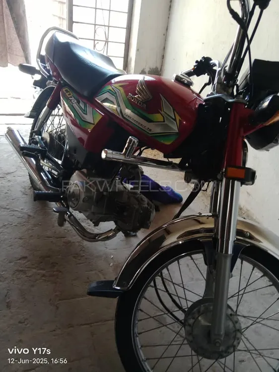Honda CD 70 2023 for Sale Image-1