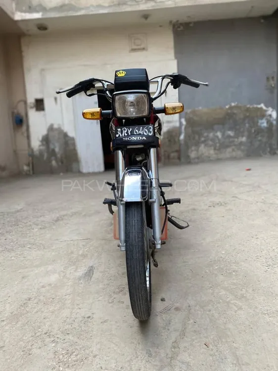 ہونڈا CD 70 2023 for Sale Image-1