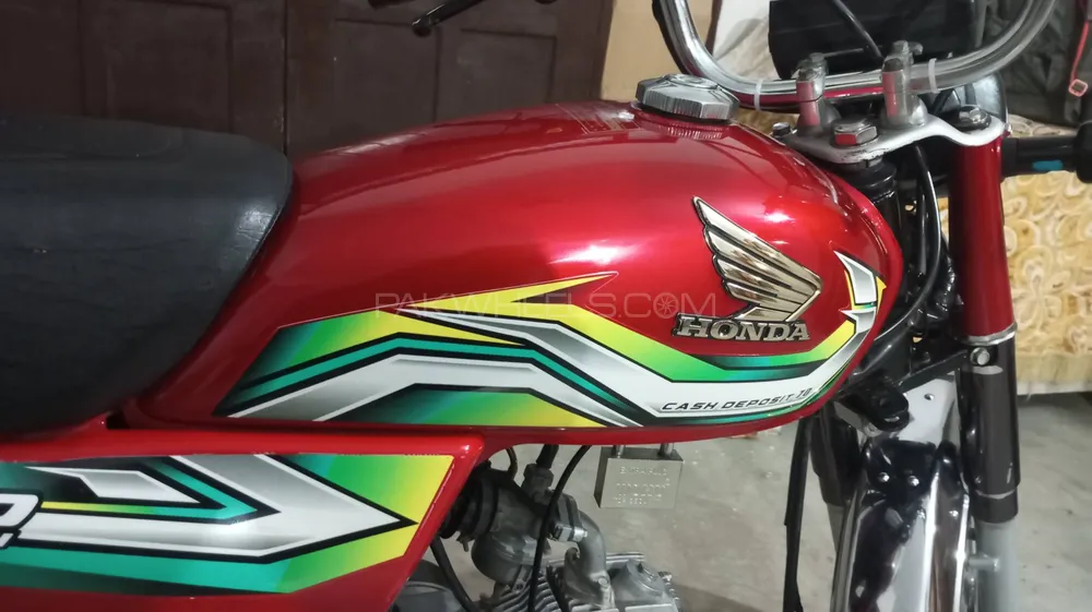 Honda CD 70 2023 for Sale Image-1