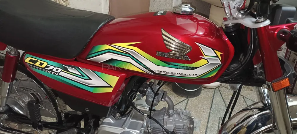 Honda CD 70 2023 for Sale Image-1