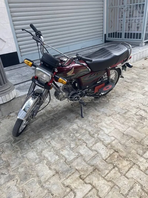 Honda CD 70 2023 for Sale Image-1