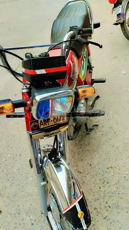 Honda CD 70 2023 for Sale Image-1