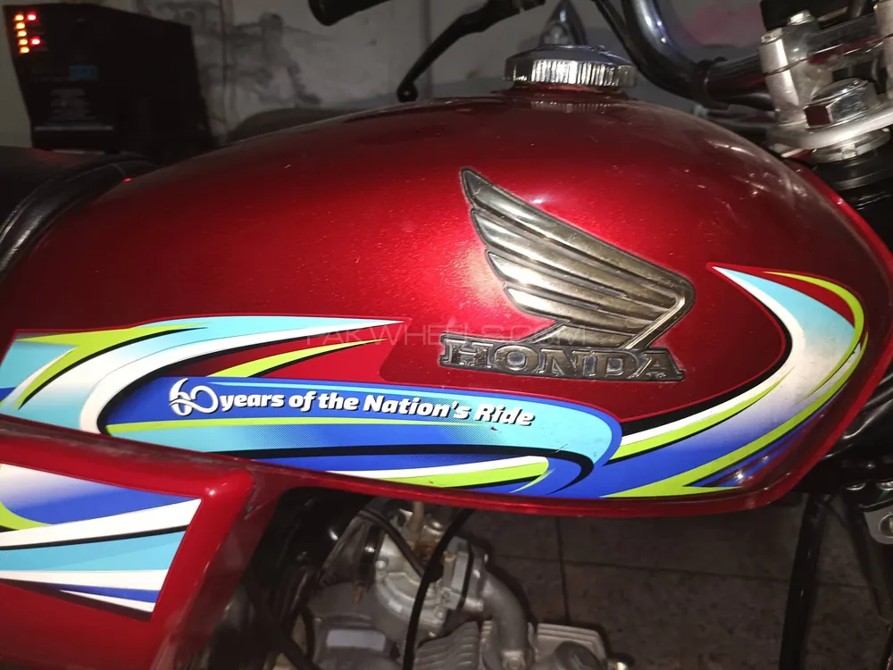 Honda CD 70 2024 for Sale Image-1
