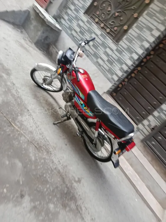 Honda CD 70 2024 for Sale Image-1