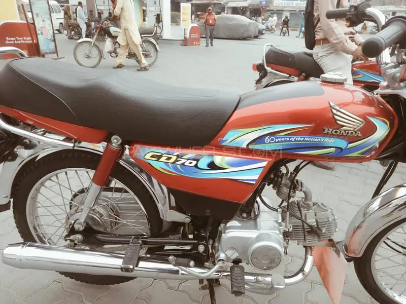 Honda CD 70 2024 for Sale Image-1