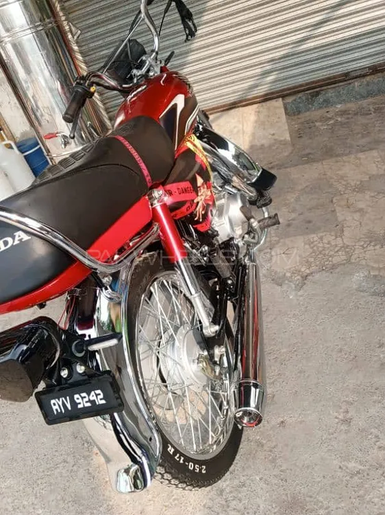 Honda CD 70 2025 for Sale Image-1