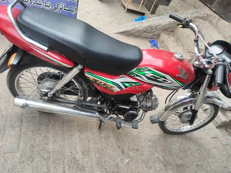 Honda CD 70 Dream 2023 for Sale Image-1