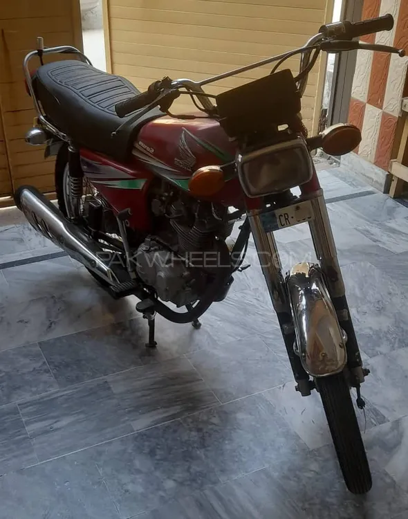 Honda CG 125 2013 for Sale Image-1