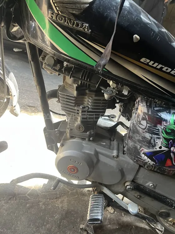 Honda CG 125 2014 for Sale Image-1