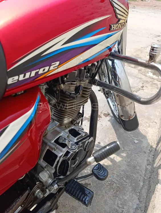 Honda CG 125 2015 for Sale Image-1