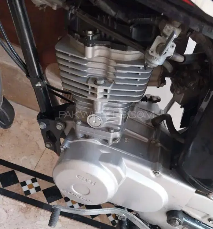 Honda CG 125 2017 for Sale Image-1