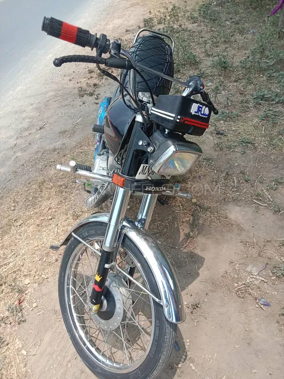 Honda CG 125 2019 for Sale Image-1
