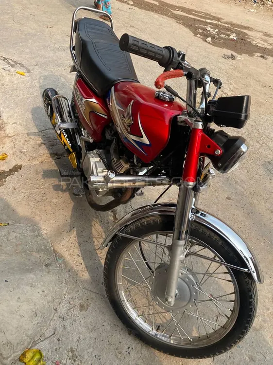 Honda CG 125 2020 for Sale Image-1