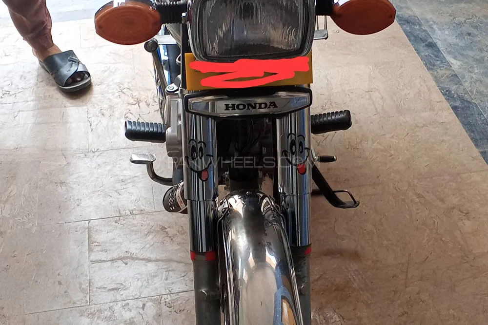 Honda CG 125 2020 for Sale Image-1
