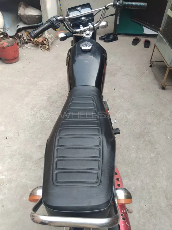 Honda CG 125 2021 for Sale Image-1