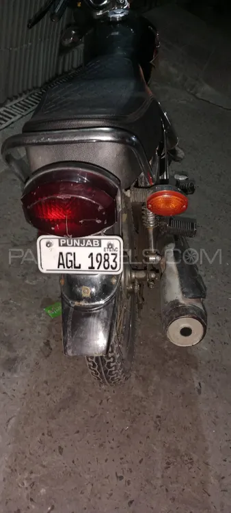 Honda CG 125 2021 for Sale Image-1