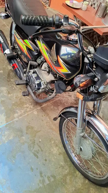 Honda CG 125 2021 for Sale Image-1