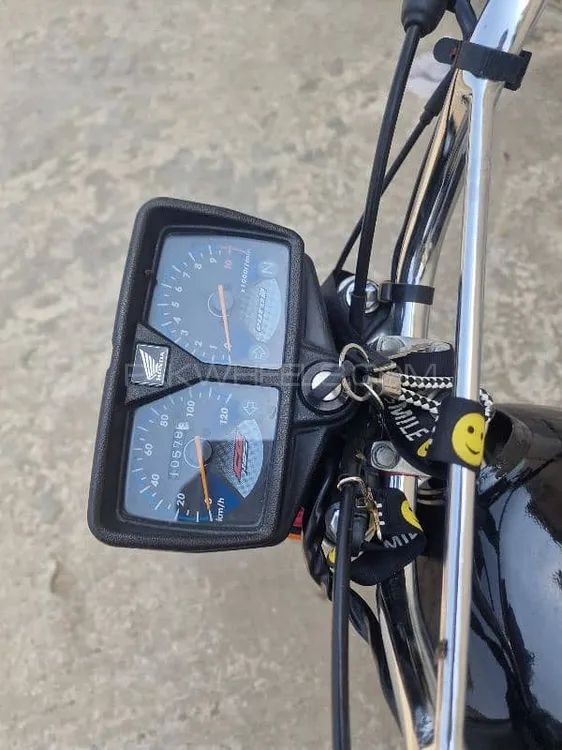 Honda CG 125 2022 for Sale Image-1