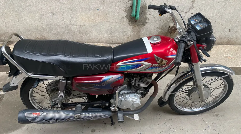 Honda CG 125 2022 for Sale Image-1