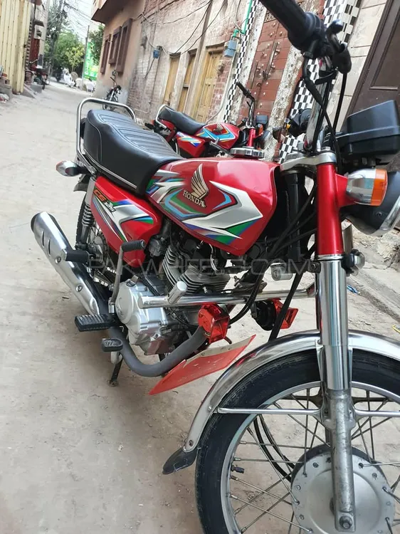 Honda CG 125 2023 for Sale Image-1