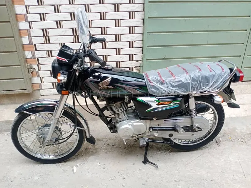 Honda CG 125 2023 for Sale Image-1
