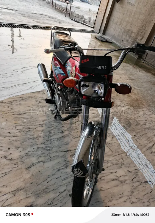 Honda CG 125 2023 for Sale Image-1