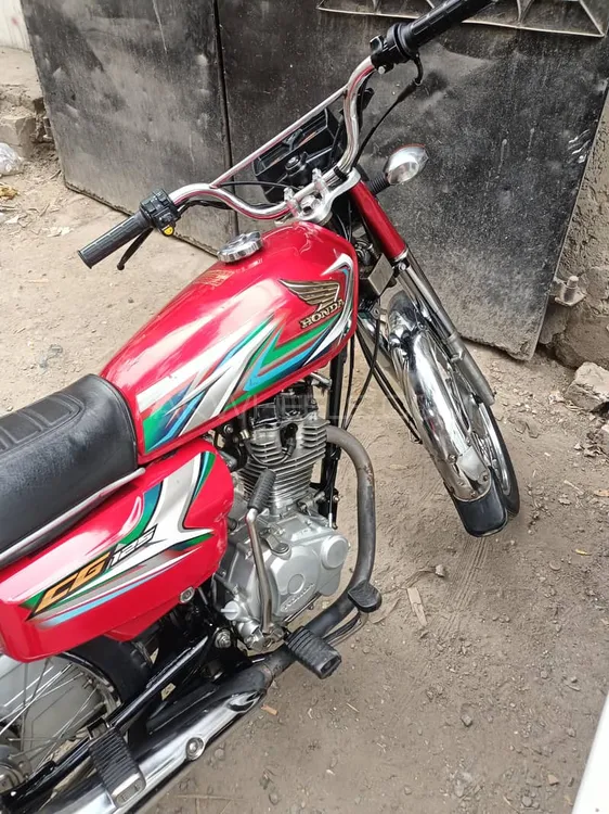 ہونڈا CG 125 2023 for Sale Image-1